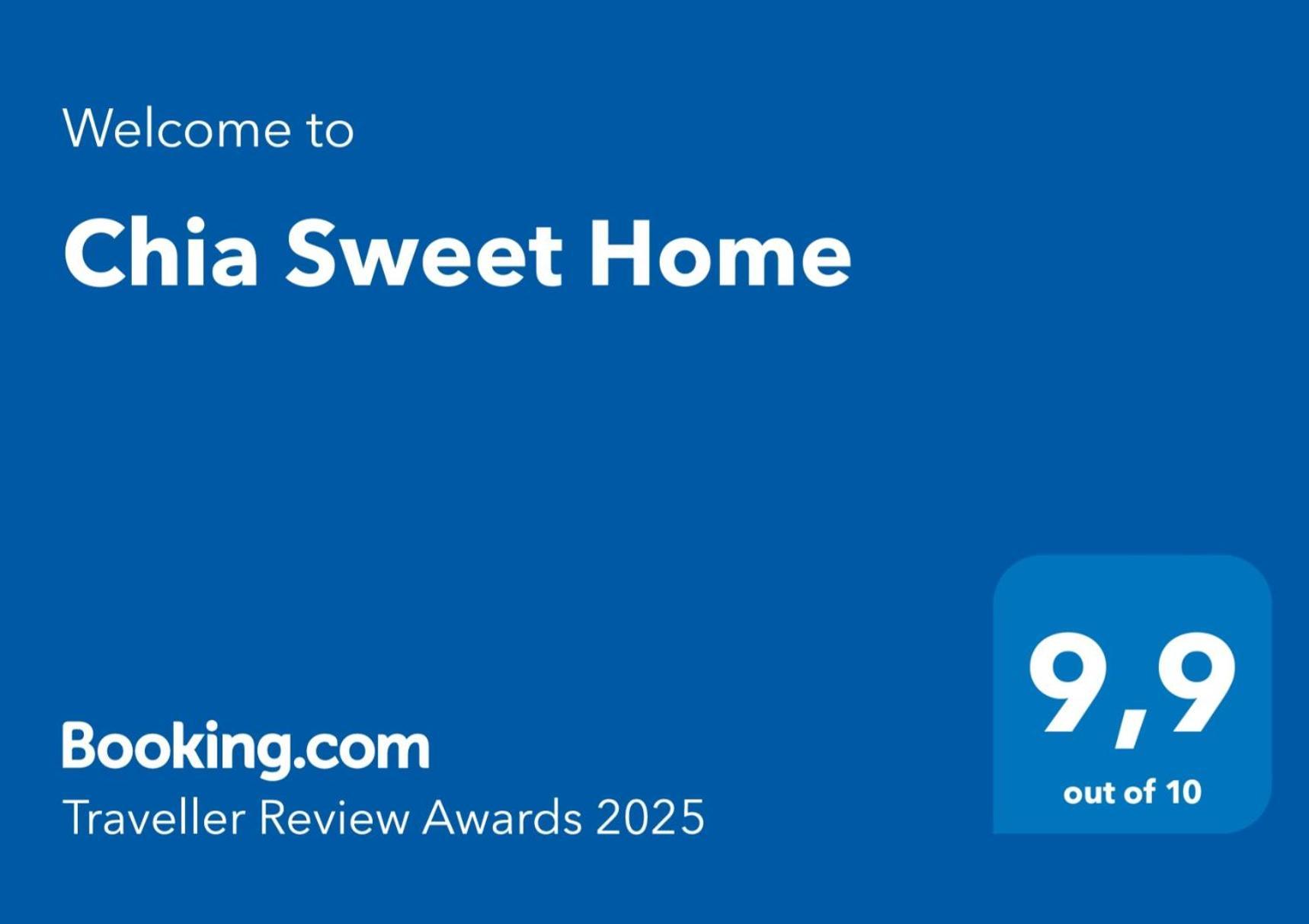Chia Sweet Home المظهر الخارجي الصورة